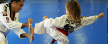 Martial Arts For Children