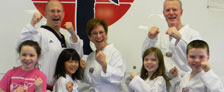 Martial Arts for Families Martial Arts for Families